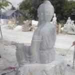 Tượng Hải Thượng Lãn Ông Đá Tự Nhiên