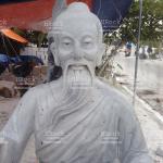 Tượng Hải Thượng Lãn Ông Đá Tự Nhiên