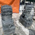 Kỳ Lân Bằng Đá Tự Nhiên