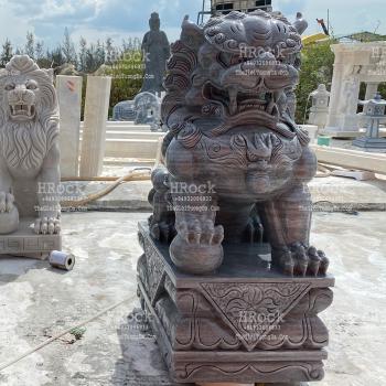 Kỳ Lân Bằng Đá Tự Nhiên