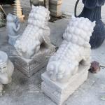 Kỳ Lân Đá Trấn Cửa Phong Thủy