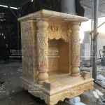Bàn Thờ Ông Địa Thần Tài Đá Tự Nhiên