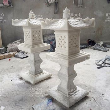 Đèn Đá Ngoài Trời