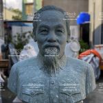Tượng Chân Dung Đá Điêu Khắc