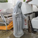 Tượng Đức Mẹ Fatima Đá Tự Nhiên