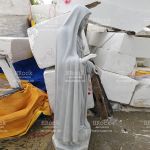 Tượng Đức Mẹ Fatima Đá Tự Nhiên