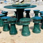 Bàn Ghế Đá Ấn Độ Cao Cấp
