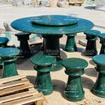 Bàn Ghế Đá Ấn Độ Cao Cấp