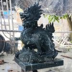 Rồng Huế Đá Xanh Tự Nhiên