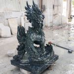 Rồng Huế Đá Xanh Tự Nhiên