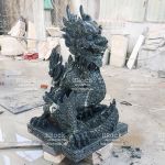 Rồng Huế Đá Xanh Tự Nhiên