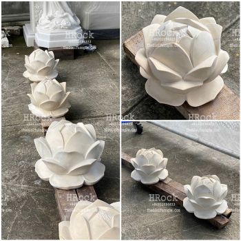 Bông Sen  Bằng Đá Để Mộ Cao Cấp
