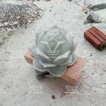 Bông Sen Đá Điêu Khắc Tinh Xảo