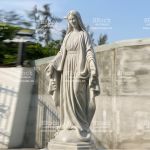 Mẫu Tượng Đức Mẹ Ban Ơn Bằng Đá