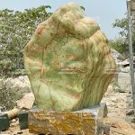 Khối Núi Đá Xanh Ngọc Pakistan