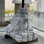 Rùa Đá Tự Nhiên Trấn Phong Thủy