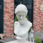Tạc Tượng Bán Thân Bằng Đá