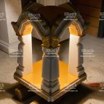 Bàn Thờ Tứ Diện Thái Lan Bằng Đá