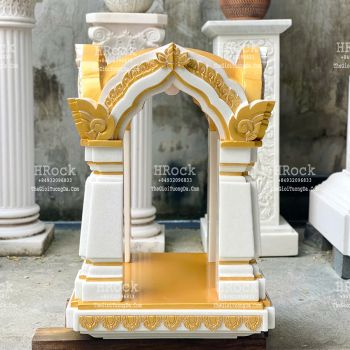 Bàn Thờ Tứ Diện Thái Lan Bằng Đá