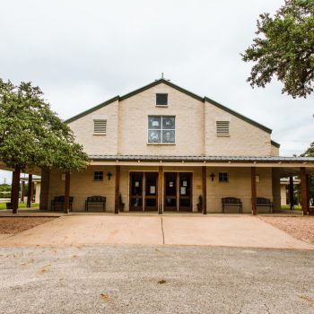ST. MARTIN DE PORRES ROMAN CATHOLIC CHURCH