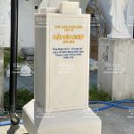 Đôn Đá Đặt Tượng, Đế Đá Chưng Tượng - ĐÁ TỰ NHIÊN nguyên khối