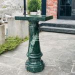 Đôn Đá Đặt Tượng, Đế Đá Chưng Tượng - ĐÁ TỰ NHIÊN nguyên khối