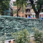 BIỂN HIỆU BẰNG ĐÁ XANH ẤN ĐỘ - TẬP ĐOÀN, RESORT, BIỆT THỰ
