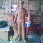 Tượng Đài Nguyễn Chí Thanh