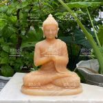 Tượng Phật Thích Ca Bằng Đá Ngọc Onyx - Tượng ĐẸP đẳng cấp