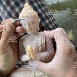Tượng Phật Thích Ca Bằng Đá Ngọc Onyx - Tượng ĐẸP đẳng cấp