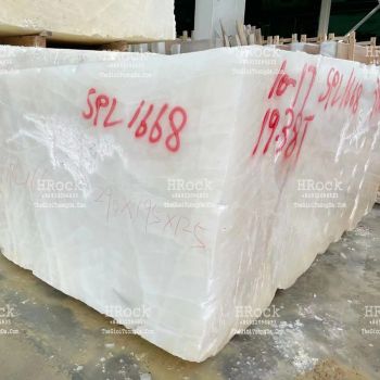 Đá Bạch Ngọc Onyx Thô