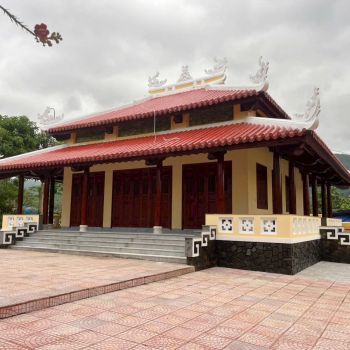 Nghĩa Trang Liệt Sĩ Khánh Sơn