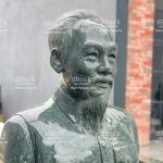 Tượng Chân Dung BÁC HỒ bằng đá MẪU THẬT và ĐẸP NHẤT