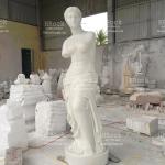 Tượng Thần Vệ Nữ Venus