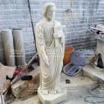 Tượng Thánh Giuse Thợ Bằng Đá
