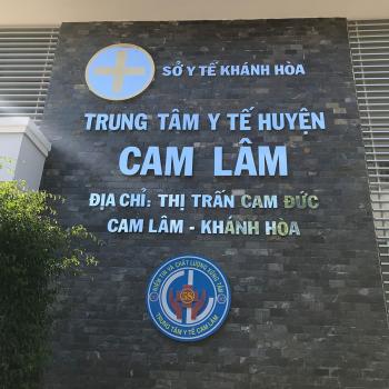 Bệnh Viện Cam Lâm